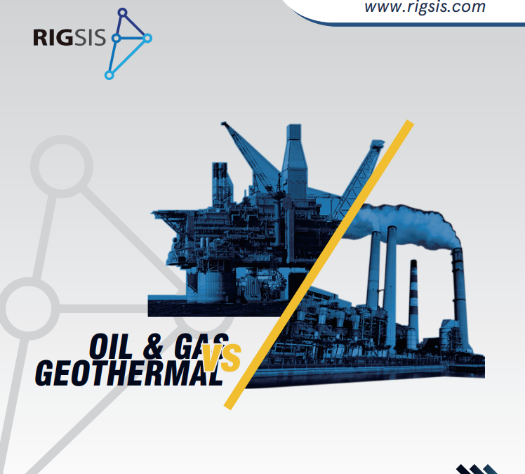 Oil & Gas vs Geothermal
