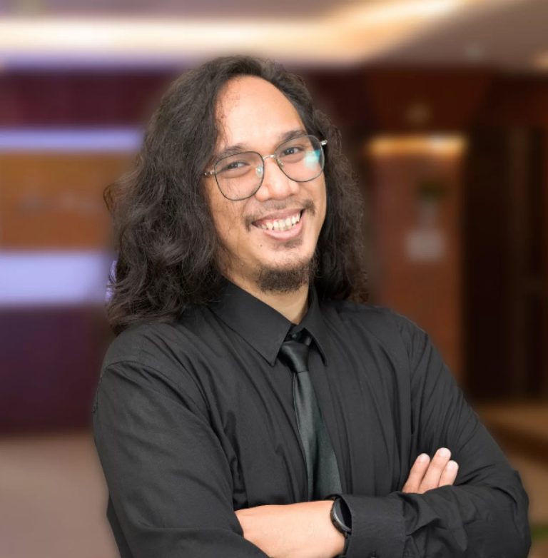 Dicky Alamsyah