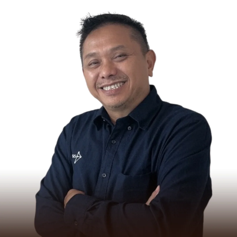 Ricke Ronny Hasymy