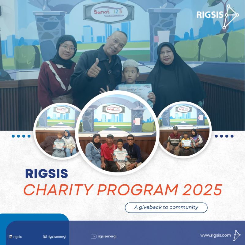 Rigsis Charity Program 2025
