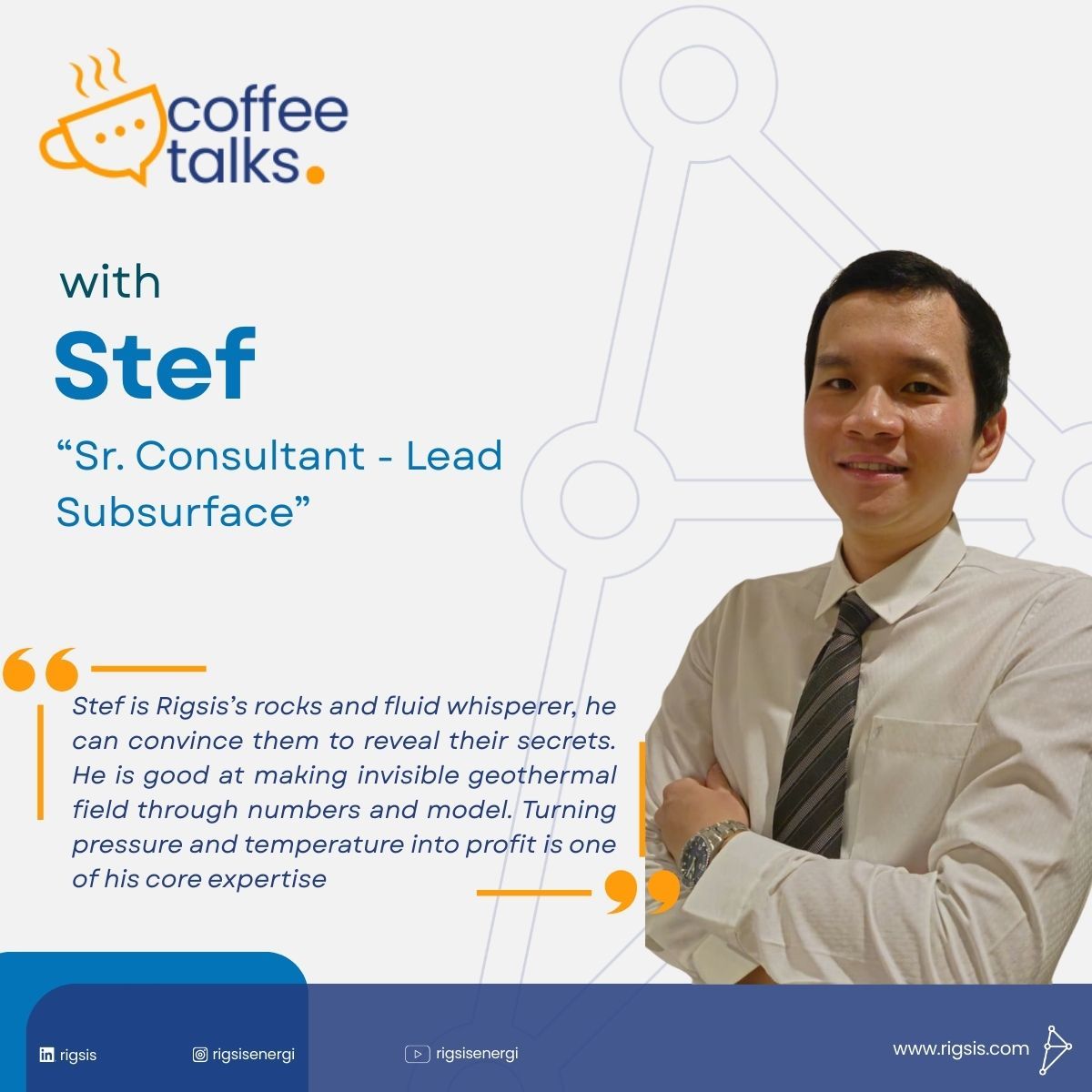 Coffee Talks – chapter #2