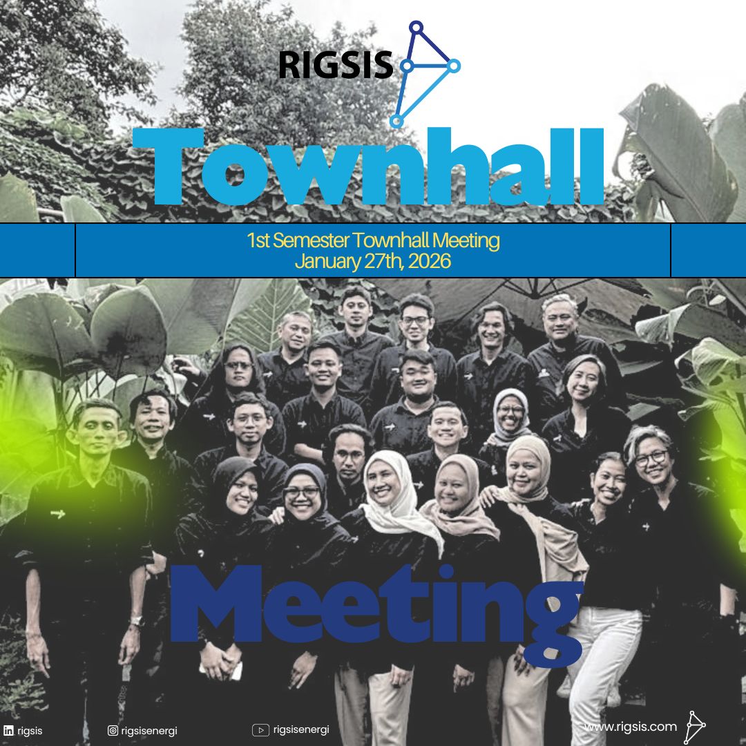 Kicking off 2026: Rigsis Town Hall Meeting 1st Semester