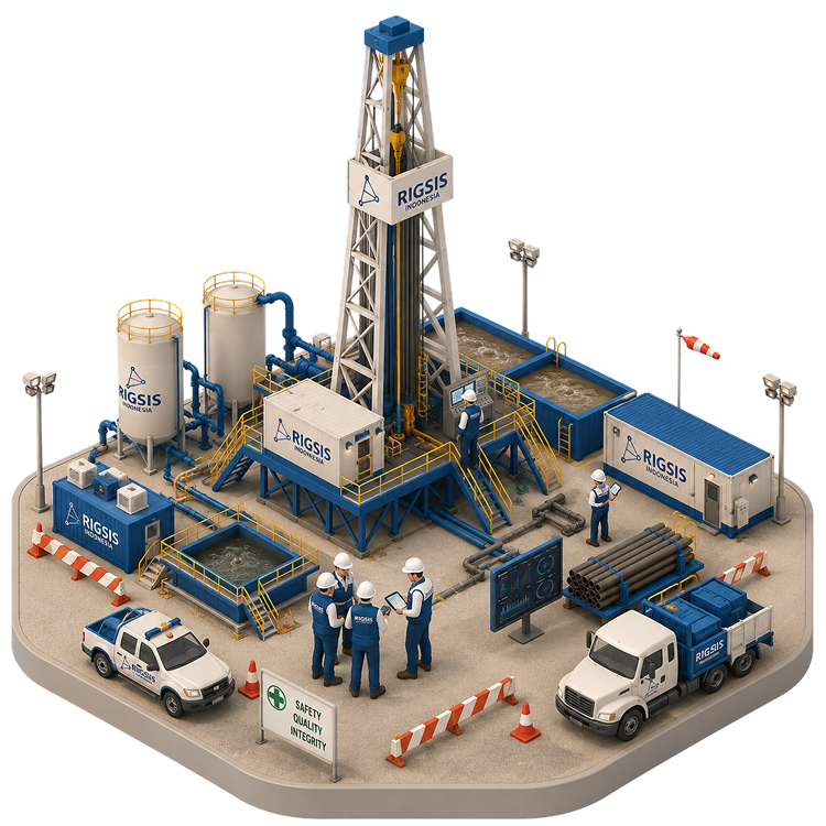 Drilling Engineering Rigsis