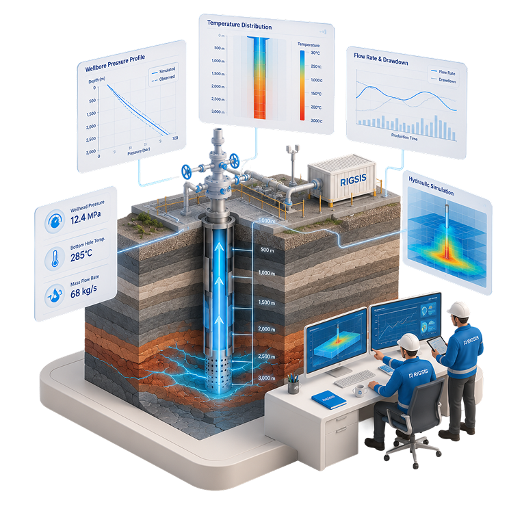 Wellbore Modelling Rigsis